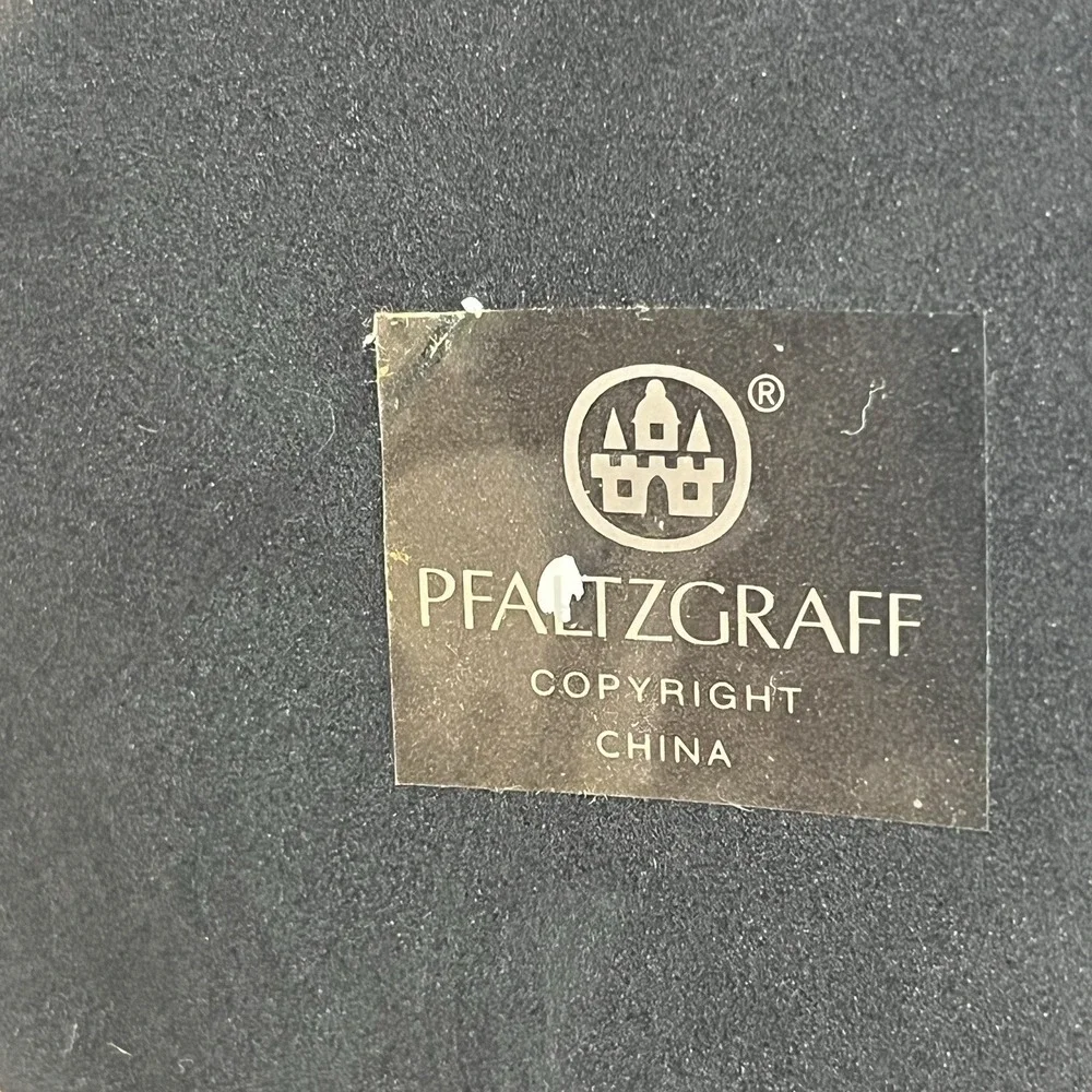 Pfaltzgraff Rio Electric Buffet Lamp- No Shade, Works‎ Great Excellent Condition